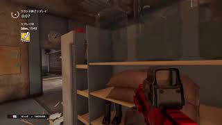 ［R6S］今シーズンも残りわずか！ソロランの旅