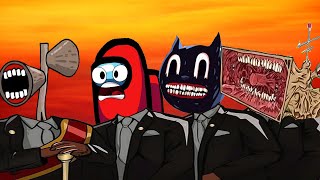 Download lagu Siren Head & Among Us & Cartoon Cat & Megahorn - Coffin Dance Meme Cover mp3 Download lagu Siren Head & Among Us & Cartoon Cat & Megahorn - Coffin Dance Meme Cover mp3
