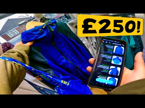 Incredible Charity Shop Thrift Find!