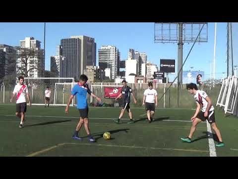 SENOVENTA vs FUERTE MAPACHE- Torneo Final 2020