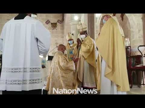 Nation Update Ordination of Catholic Bishop