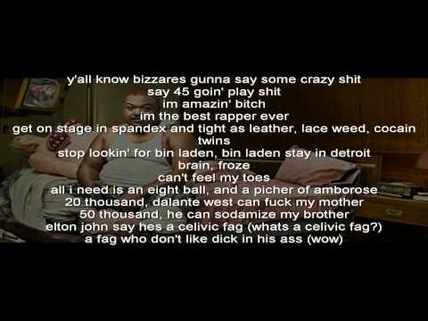 D12 Kill Zone (Freestyle) Lyrics (720p)