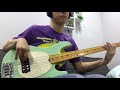Unfunky UFO - Parliament (Bass Cover + Tabs)