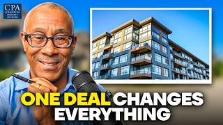 Peter Harris Live (2/17/26): How to Get Your 1st Multifamily Deal