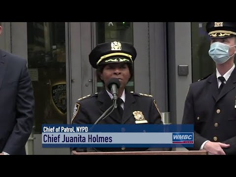 NYPD New Years Eve In Times Square Preparedness