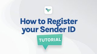 How to apply for your first SMS Sender ID on Termii