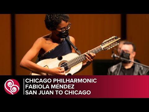 San Juan to Chicago: Fabiola Méndez, cuatrista