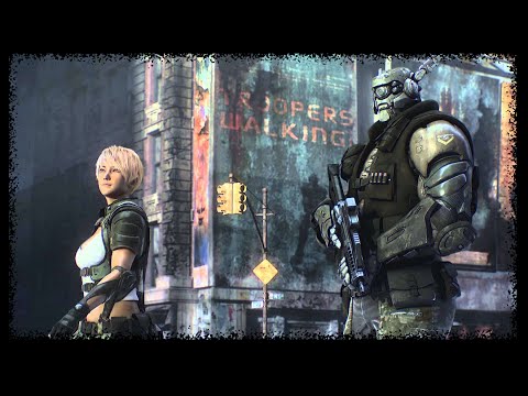 [AMV] Appleseed Alpha (2014) - Fan-made Cinematic Trailer