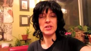 Anita Shows Up Late