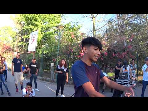 INEEK VS HIRAM - 4TOS - FECHA 5