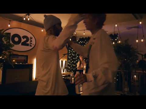 Lil Lotus ft. Shinigami - Ur Dad Has A Gun (Live in Columbus)