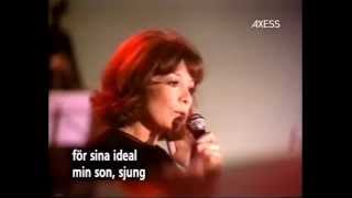 Mon fils chante - Juliette Gréco