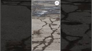Road Crack Hone Se Kaun Bachata Hai? 👀