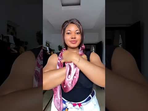 jolis attache foulard