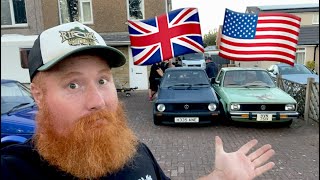 MK1 Caddy vs. Rabbit Pickup - What are the differences