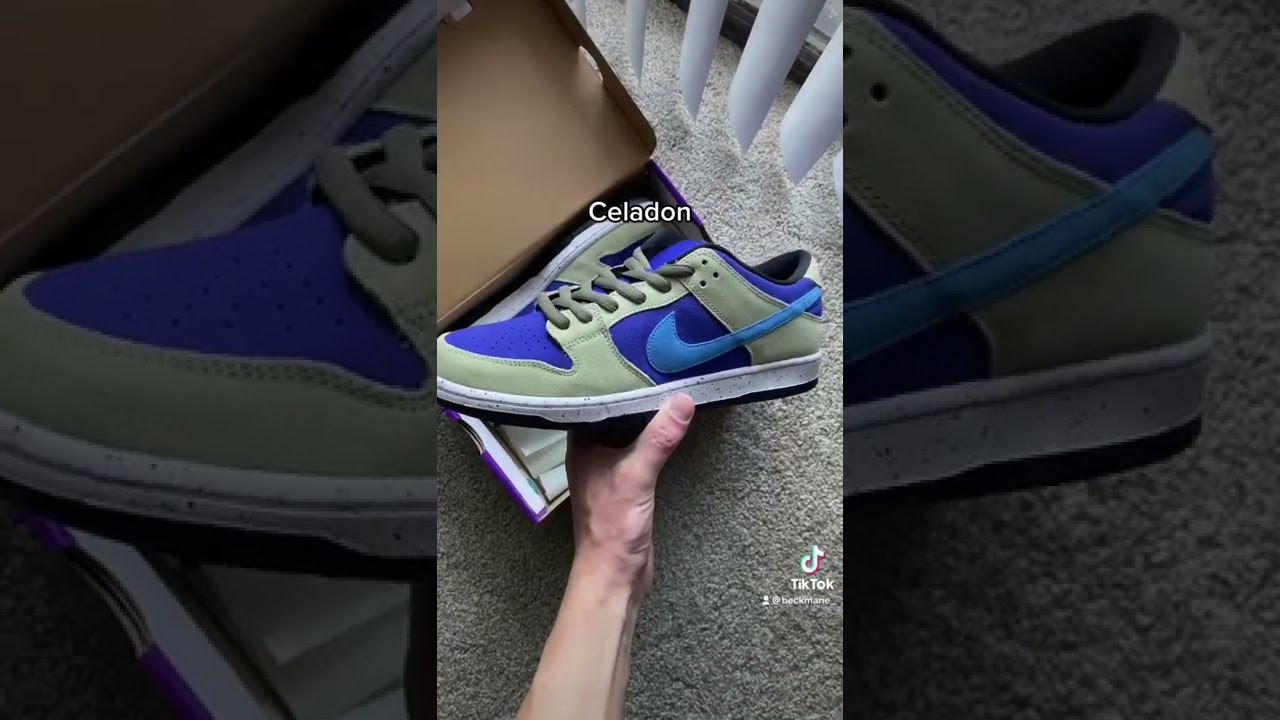 Top 5 Favorite Nike SB Dunks