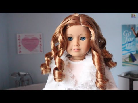 All of my American Girl Dolls! {1/15/15}