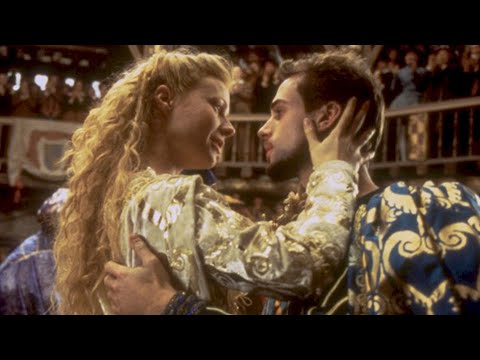 Shakespeare in Love -  Gwyneth Paltrow - Joseph Fiennes - Colin Firth - Judi Dench Trailer 1998 - 4K