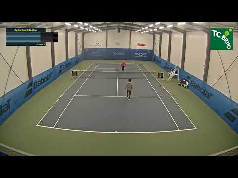 Kurt 2_3.2.2023_Optim Tour I.CA Cup - muži A_HTK Třebíč