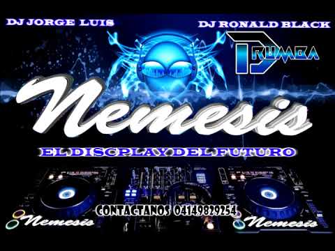 SALSA NEMESIS DISCPLAY