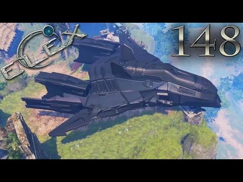 Elex #148 | Der Albgleiter wird repariert | Lets Play Elex |