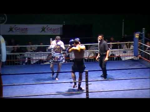 Fares Bechar vs Samir Djabba