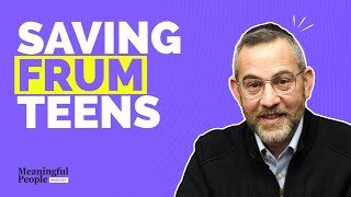 הרעיון המהפכני להציל בני נוער מסמים, מחוסר בית בקהילה שלנו