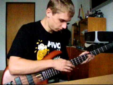 Guano Apes Scratch The Pitch bass cover