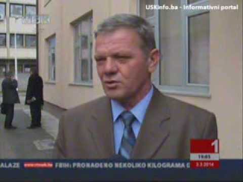 USKinfo.ba - Valentin Inzko u Bihaću