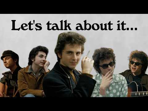 A Complete Unknown | Bob Dylan and the Biopic Formula