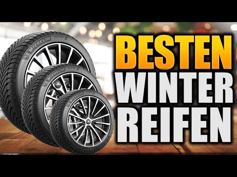 Top 3 der besten Winterautoreifen 2023 - Winterautoreifen test - beste Winterautoreifen 2023