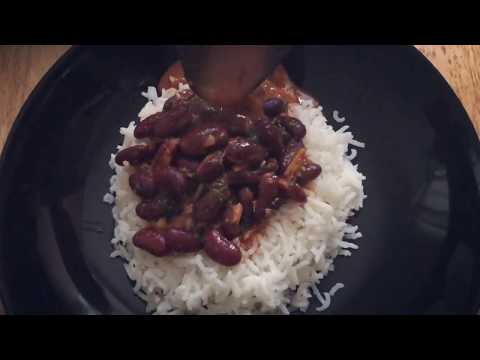 HOW TO MAKE RAJMA UNDER 10 MINUTES | RED KIDNEY BEANS CURRY | INDIAN COOKING TUTORIAL | rajma chawal Video