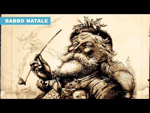 La leggenda di Babbo Natale: una Storia che inizia nel 1809