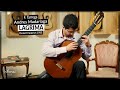 Andres Madariaga plays Lagrima by Francisco Tarrega on a 1985 Daniel Friederich Classical Guitar