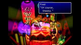 Let's Play Final Fantasy VII Part 16 - Dropping Down a Level