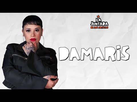 DAMARIS ENGANCHADO en VIVO en LA JUNTADA DE LOS ARTISTAS