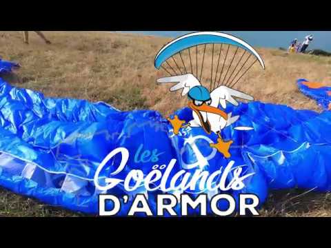 Chasecam phi maestro, pointe du Roselier.