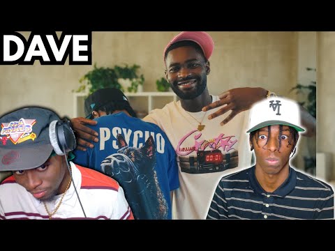 Americans First Reaction to Dave - Starlight