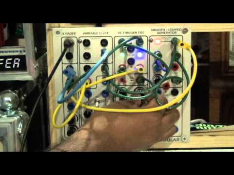 Serge Drum - Creature - Patch 2b