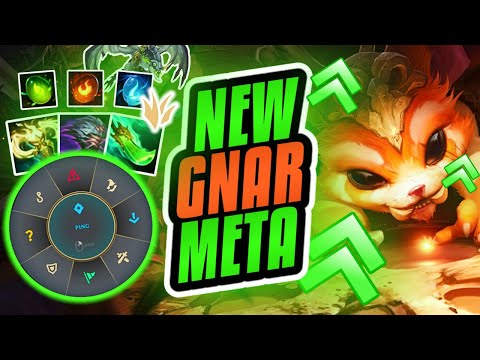 PRE-SEASON WILL MAKE GNAR BROKEN?!? NEW ITEMS, DRAGONS, AND JUNGLES PETS! (Pre-Season Patch 12.22)
