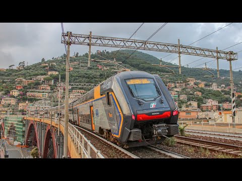 R 12456 Savona - Sestri Levante