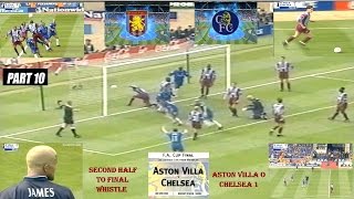 Download lagu ASTON VILLA FC V CHELSEA FC - FA CUP FINAL 2000 - LIVE MATCH – SECOND HALF - PART TEN. mp3 Download lagu ASTON VILLA FC V CHELSEA FC - FA CUP FINAL 2000 - LIVE MATCH – SECOND HALF - PART TEN. mp3