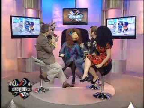 SuperXclusivo 9/15/09 - Entrevista Martha Socarrás y Pablo Padula 1/2