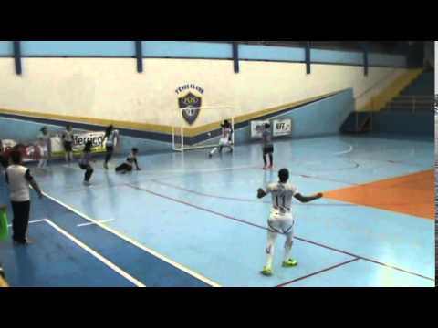 Futsal Feminino: São José 2 x 1 Marília