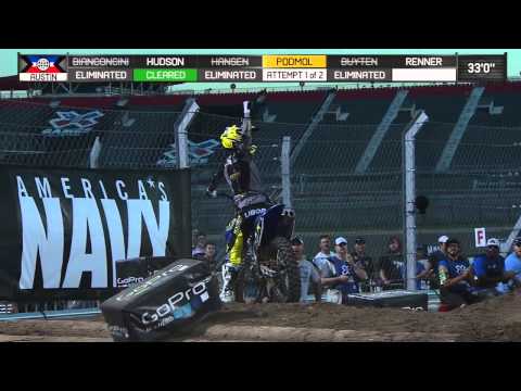 Libor Podmol Wins Moto X Step Up Bronze