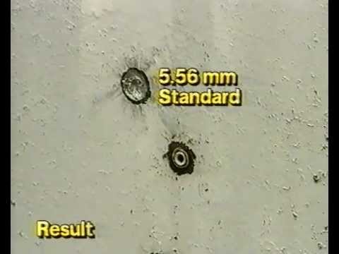 5.56 AP Saab Bofors Dynamics - 1992.