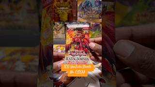 Debut of Yu-Gi-Oh Blazing Dominion (TWNS YouTube Shorts No. CLXII) #YuGiOhTCG #BlazingDominion