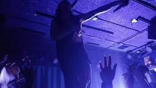 Blessthefall -  Wishful Sinking - Live @ Chain Reaction