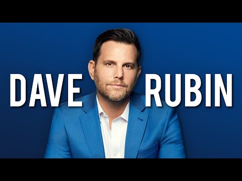 DAVE RUBIN | Going From Woke To Awake | Modern Wisdom Podcast 164