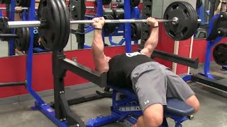 Bench Press - 5 Proven Ways to Blow Up Your MAX & Get More Powerful